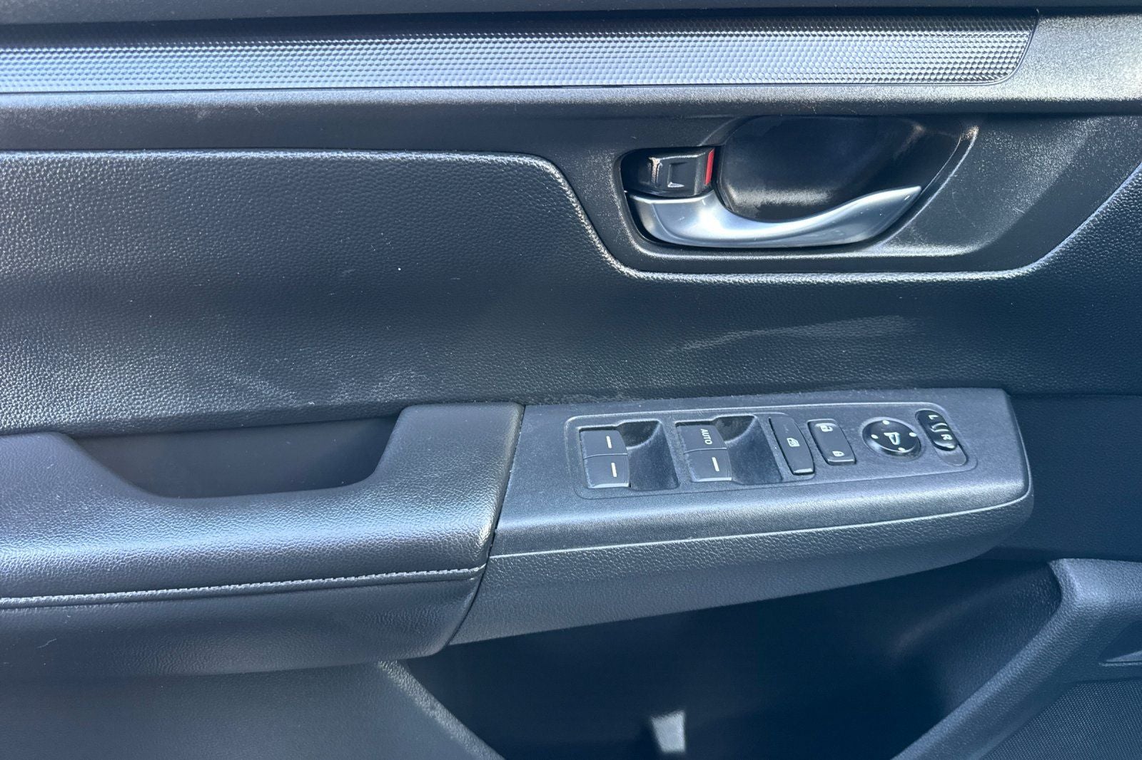 2025 Honda CR-V LX LX AWD