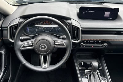 2025 Mazda Mazda CX-50 Hybrid Premium