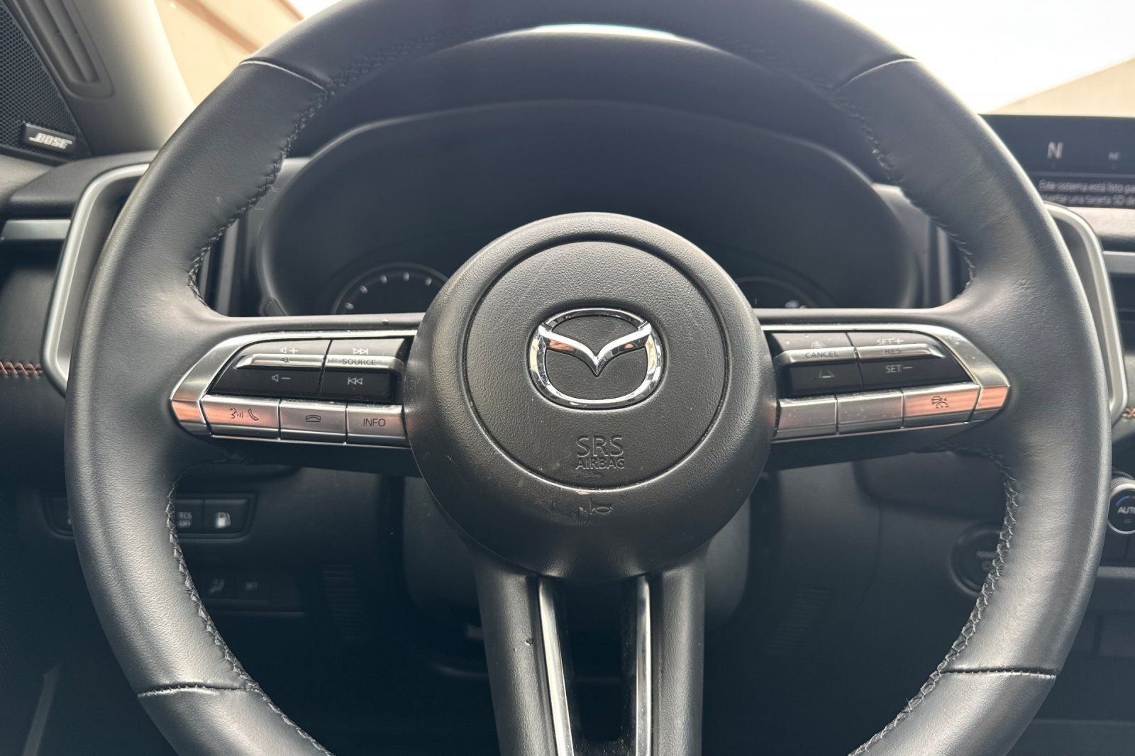 2025 Mazda Mazda CX-50 Hybrid Premium