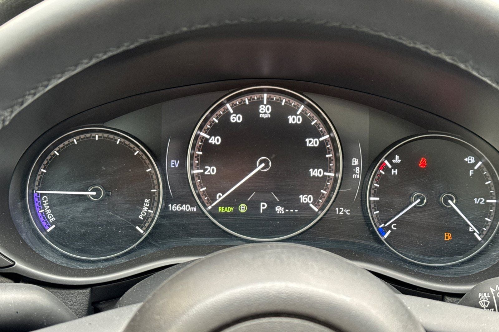 2025 Mazda Mazda CX-50 Hybrid Premium