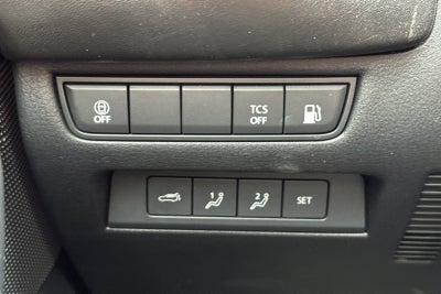 2025 Mazda Mazda CX-50 Hybrid Premium