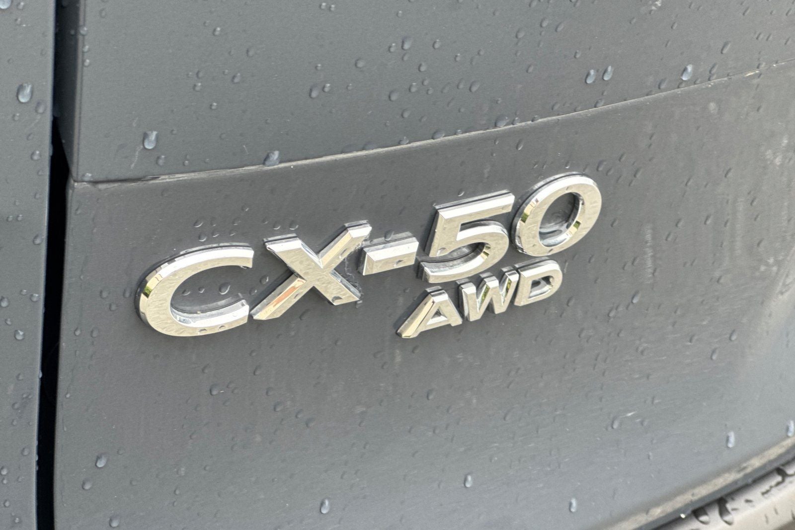 2025 Mazda Mazda CX-50 Hybrid Premium