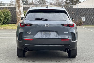 2025 Mazda Mazda CX-50 Hybrid Premium