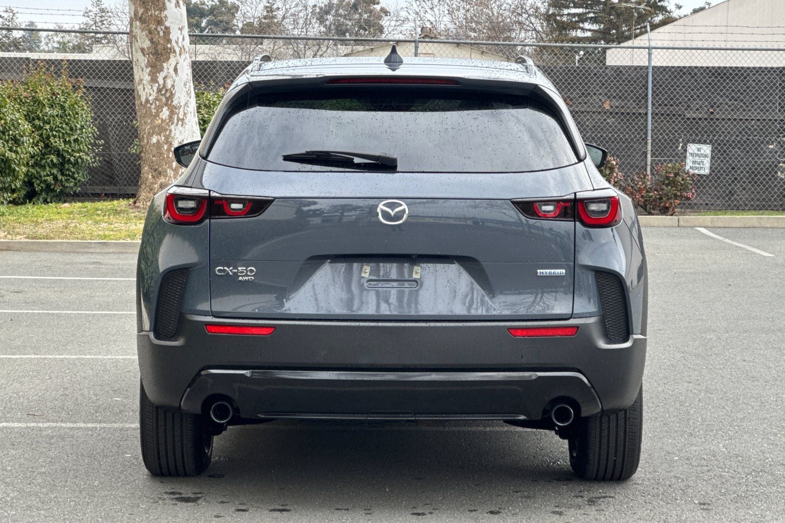 2025 Mazda Mazda CX-50 Hybrid Premium