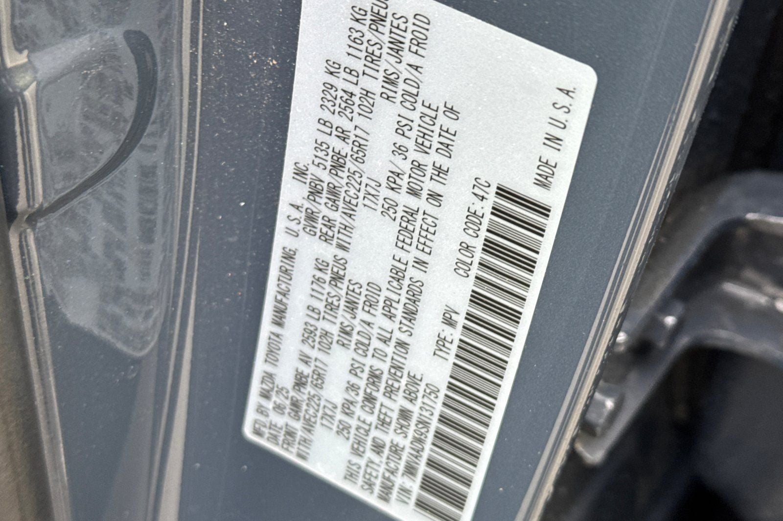 2025 Mazda Mazda CX-50 Hybrid Premium