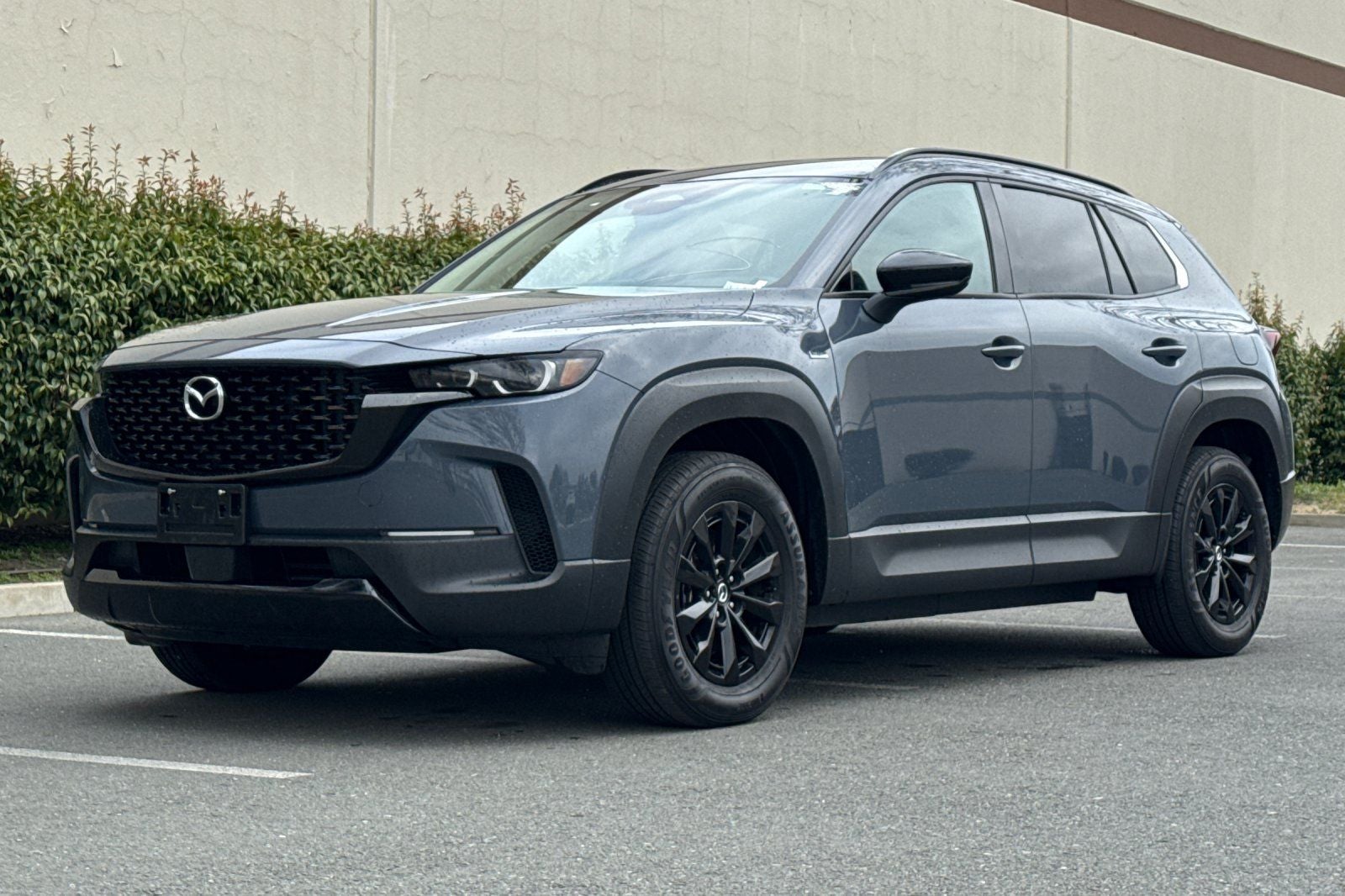 2025 Mazda Mazda CX-50 Hybrid Premium