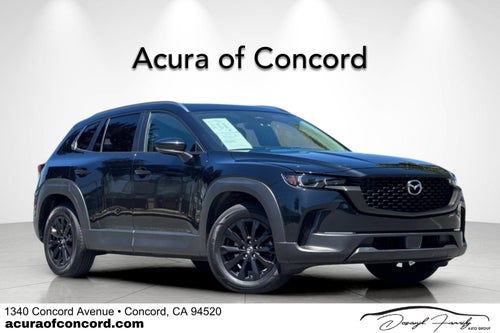 2025 Mazda Mazda CX-50 2.5 S Preferred Package