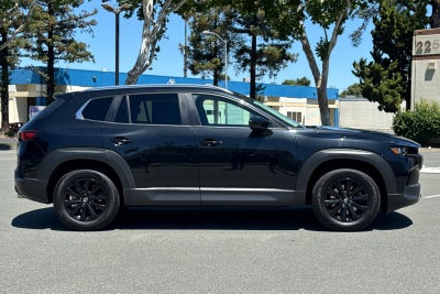 2025 Mazda Mazda CX-50 2.5 S Preferred Package