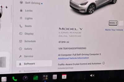 2023 Tesla Model Y Long Range