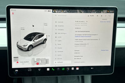 2023 Tesla Model Y Long Range