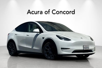 2024 Tesla Model Y Long Range