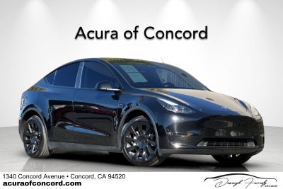 2023 Tesla Model Y Long Range
