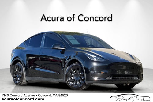 2023 Tesla Model Y Long Range