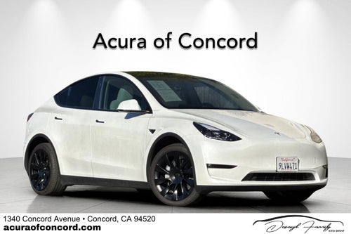 2024 Tesla Model Y Long Range