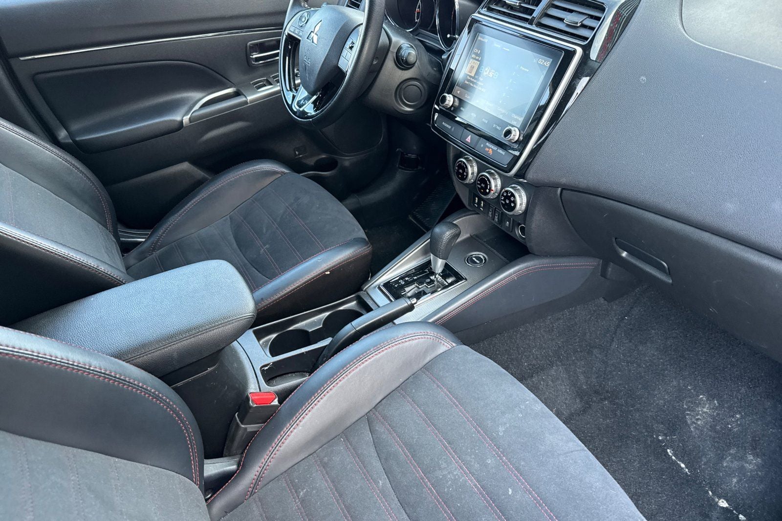 2024 Mitsubishi Outlander Sport 2.0 SE SE