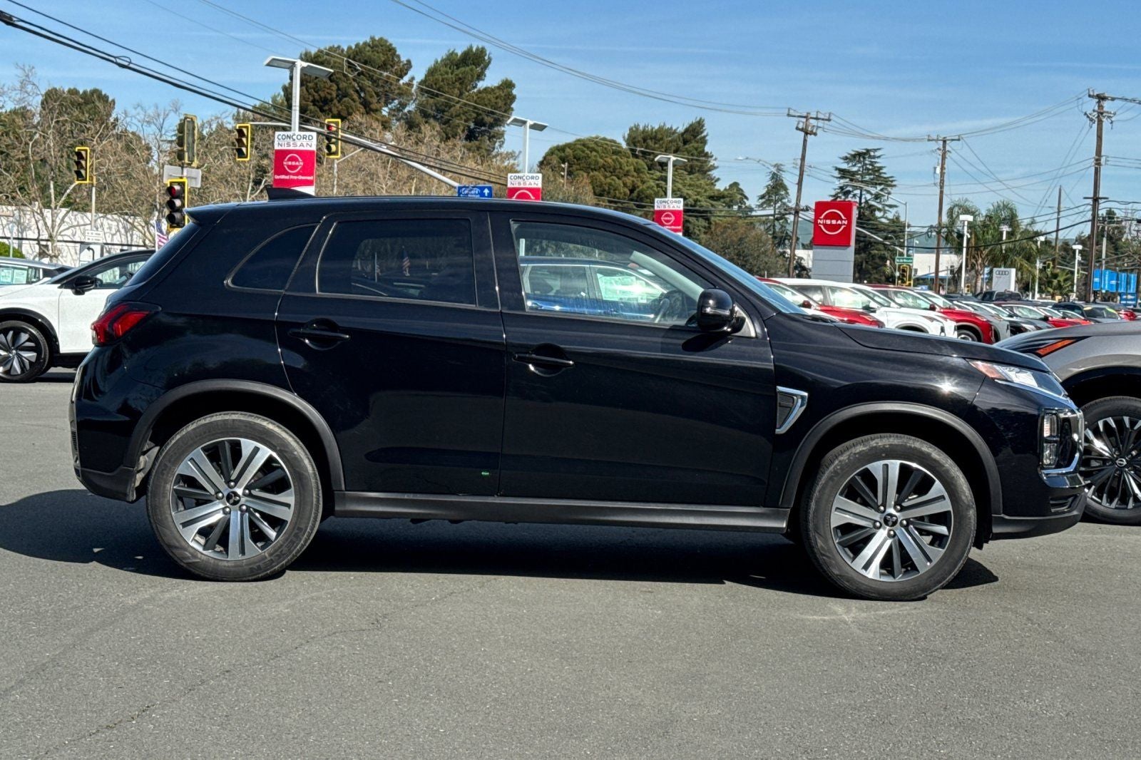 2024 Mitsubishi Outlander Sport 2.0 SE SE
