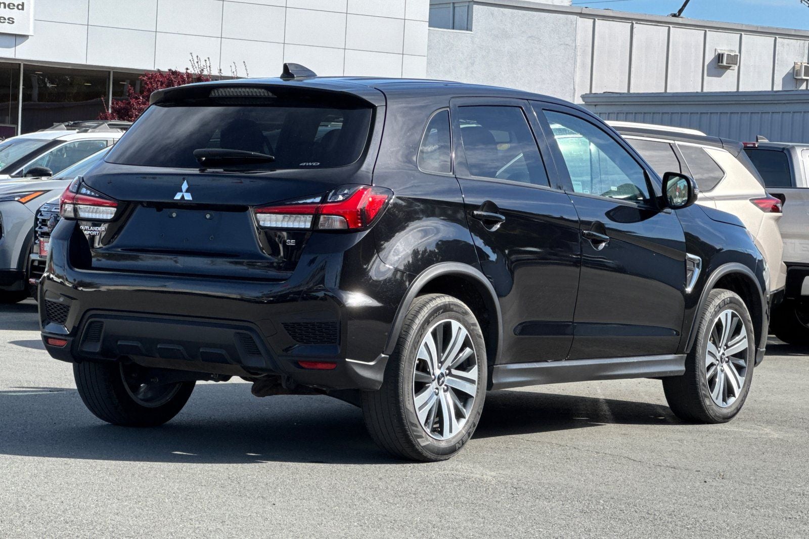 2024 Mitsubishi Outlander Sport 2.0 SE SE