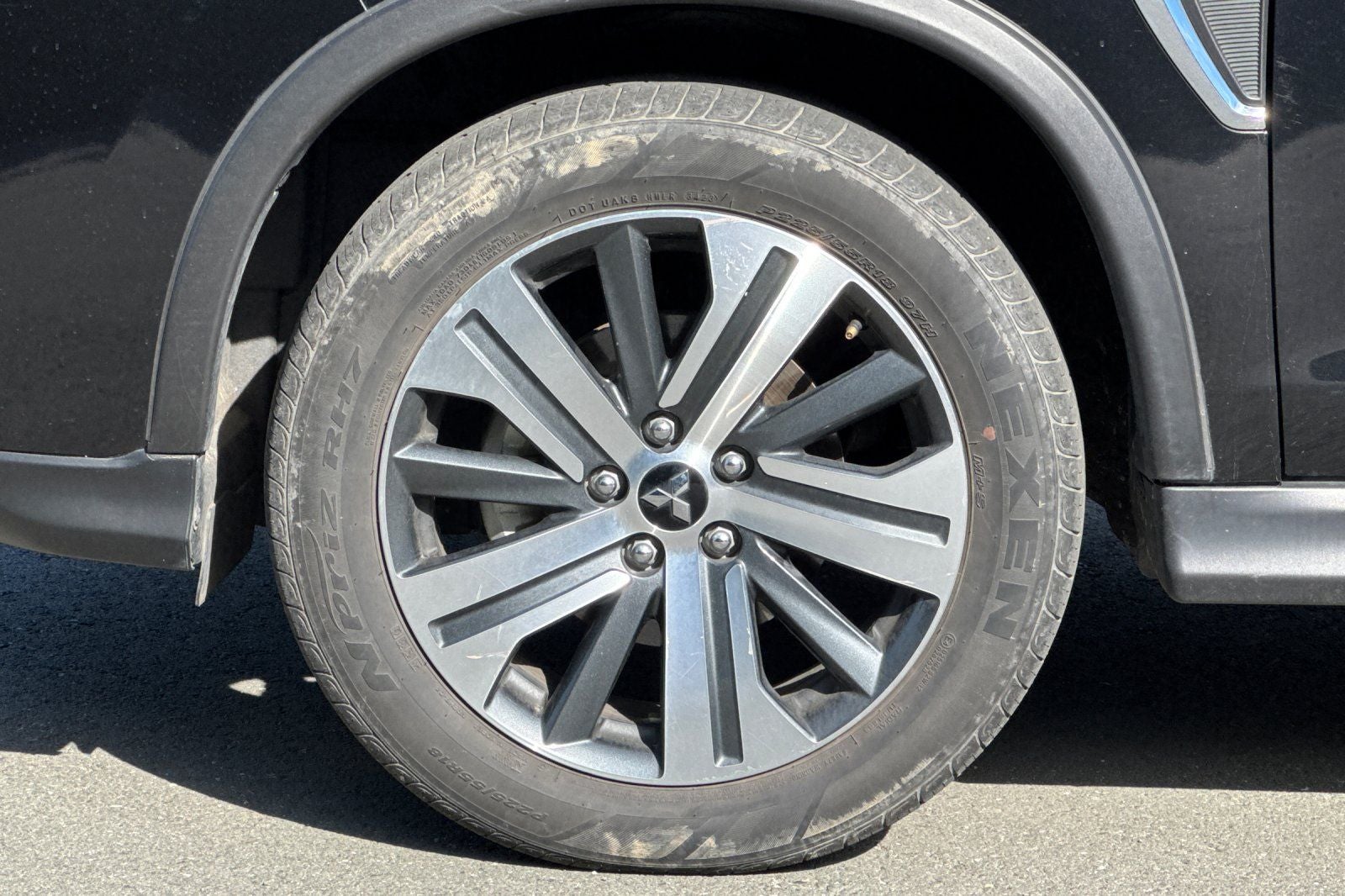 2024 Mitsubishi Outlander Sport 2.0 SE SE