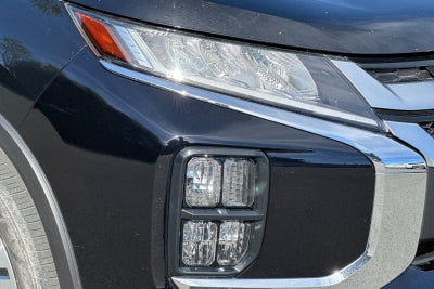 2024 Mitsubishi Outlander Sport 2.0 SE SE