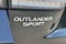 2024 Mitsubishi Outlander Sport 2.0 SE SE
