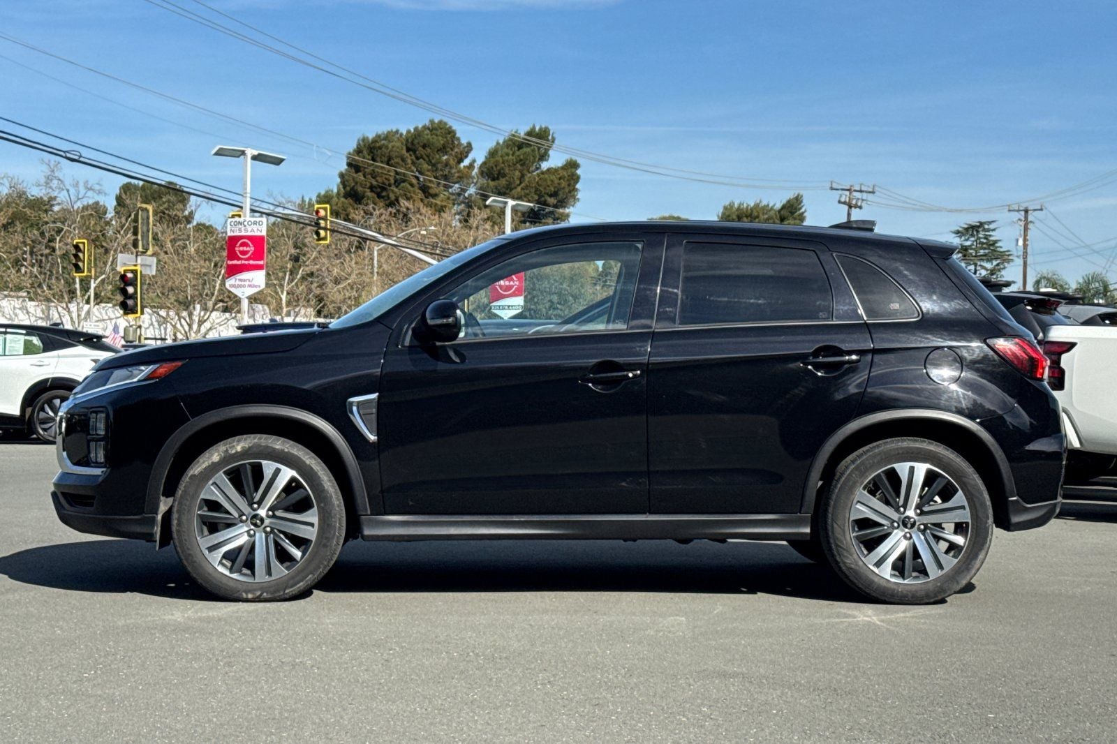 2024 Mitsubishi Outlander Sport 2.0 SE SE