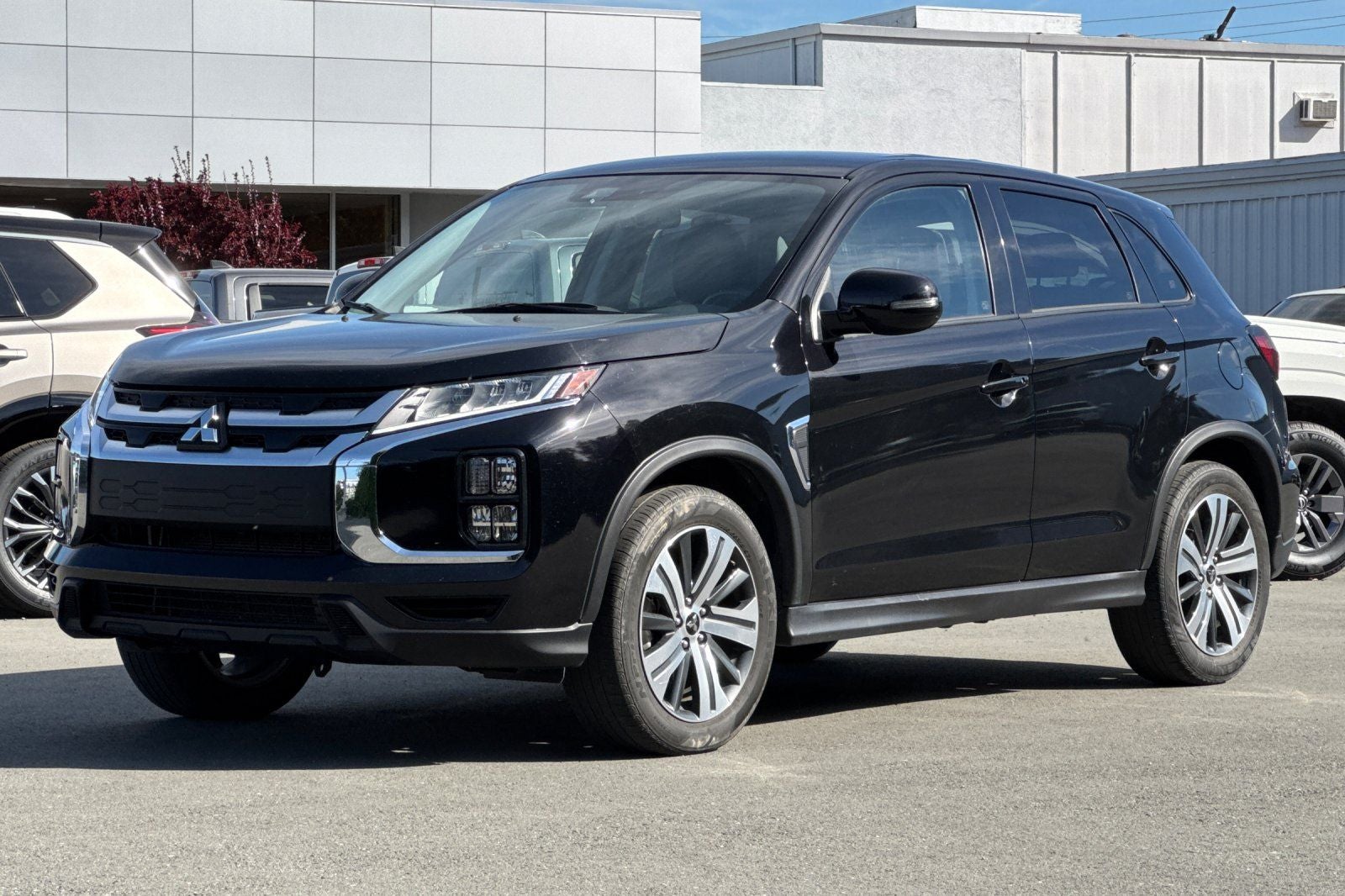 2024 Mitsubishi Outlander Sport 2.0 SE SE