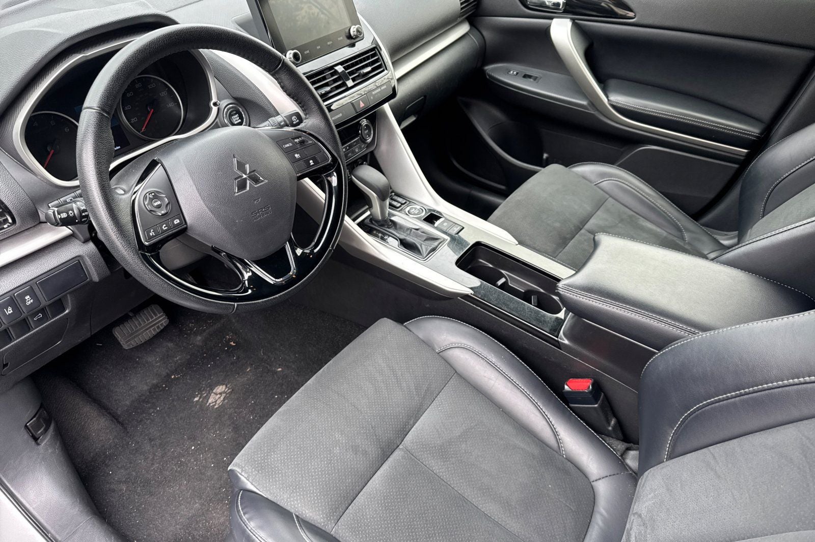 2024 Mitsubishi Eclipse Cross SE