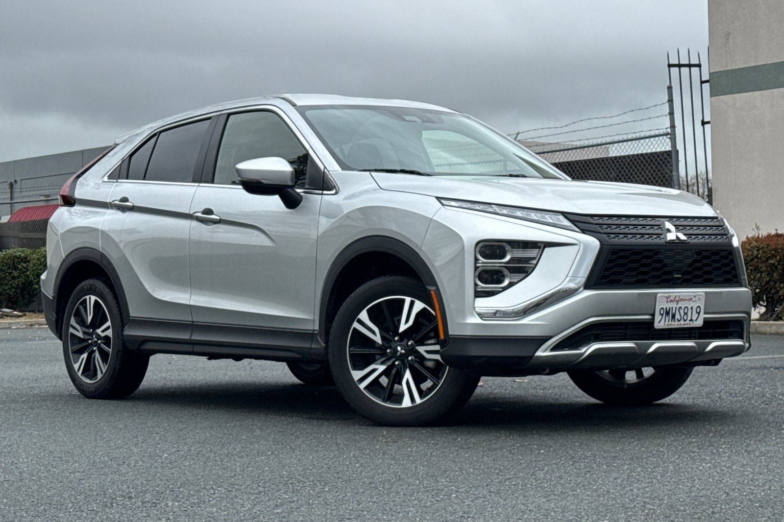 2024 Mitsubishi Eclipse Cross SE