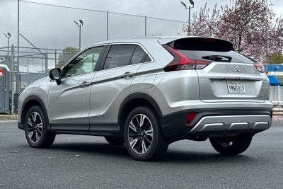 2024 Mitsubishi Eclipse Cross SE