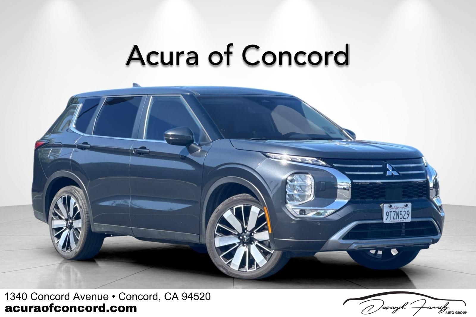 2025 Mitsubishi Outlander