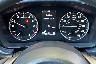 2024 Subaru Impreza Sport 5-DOOR SPORT