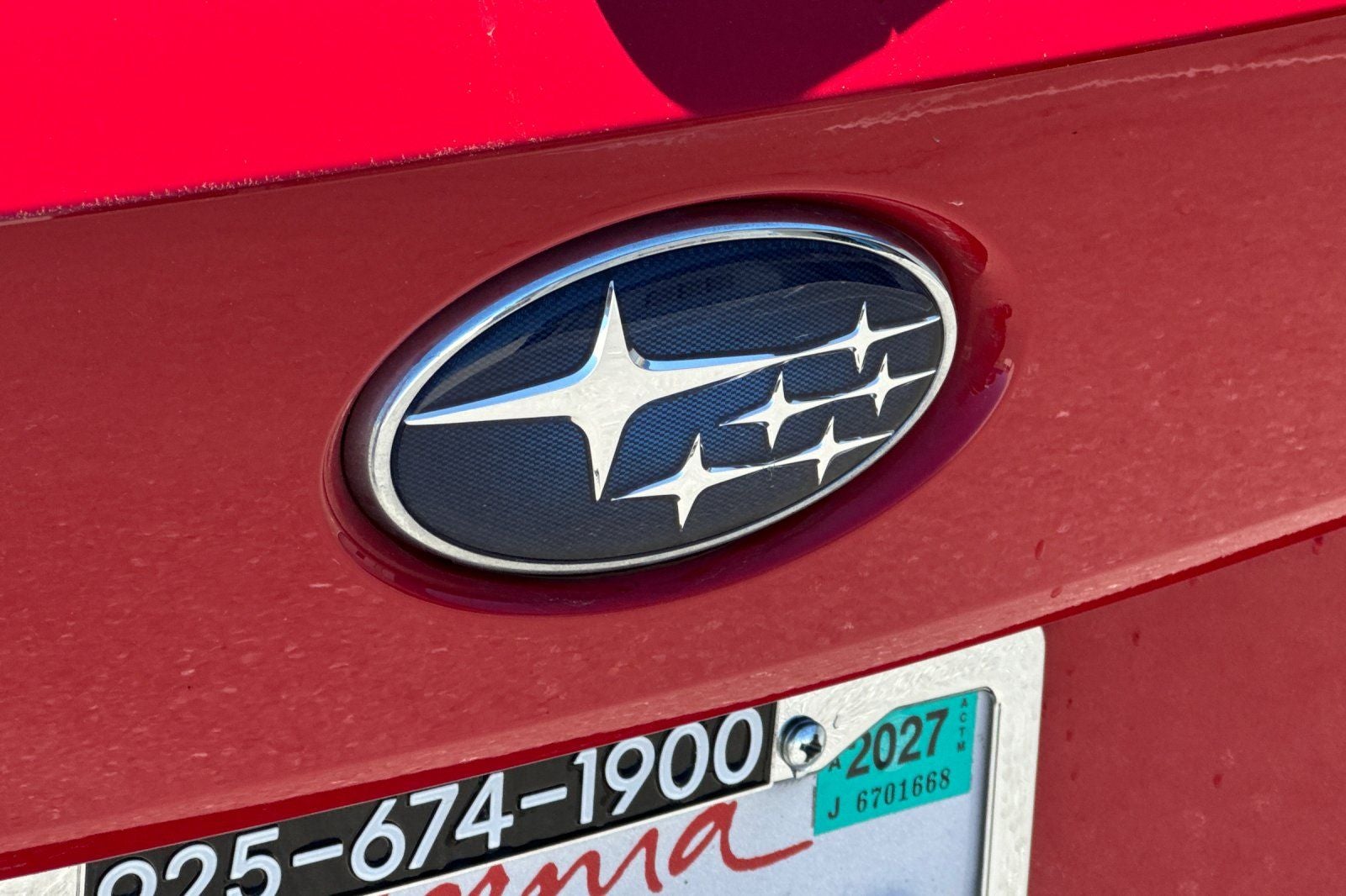2024 Subaru Impreza Sport 5-DOOR SPORT