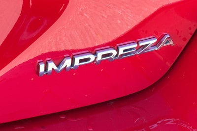 2024 Subaru Impreza Sport 5-DOOR SPORT