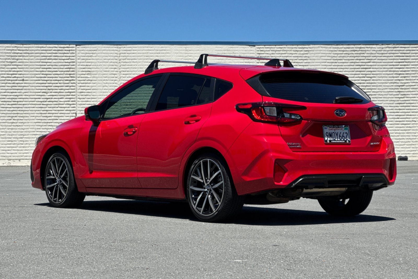 2024 Subaru Impreza Sport 5-DOOR SPORT