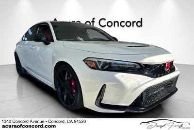 2025 Honda Civic Type R Manual