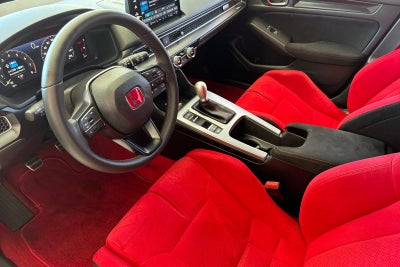 2025 Honda Civic Type R Manual