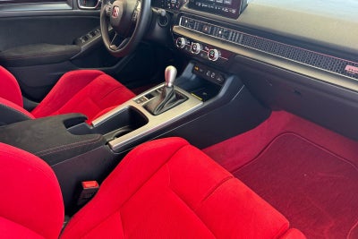 2025 Honda Civic Type R Manual