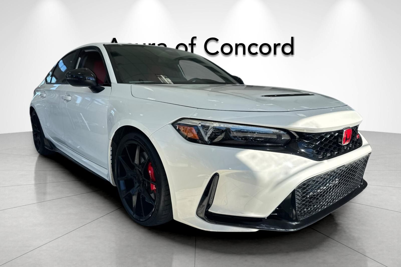 2025 Honda Civic Type R Manual