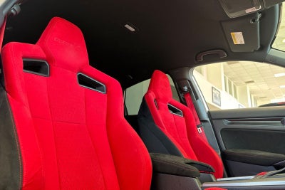 2025 Honda Civic Type R Manual