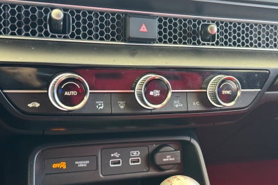 2025 Honda Civic Type R Manual