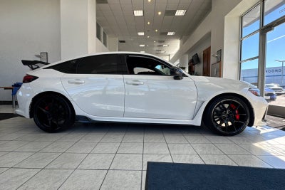 2025 Honda Civic Type R Manual