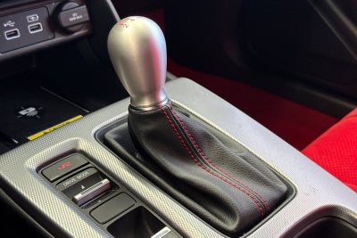 2025 Honda Civic Type R Manual