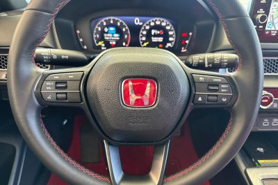 2025 Honda Civic Type R Manual