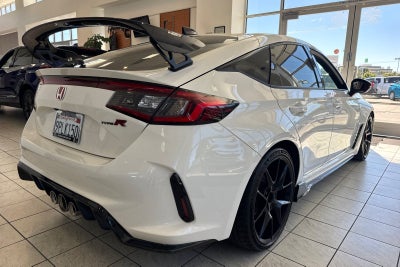 2025 Honda Civic Type R Manual