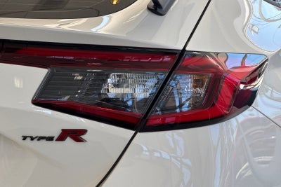2025 Honda Civic Type R Manual