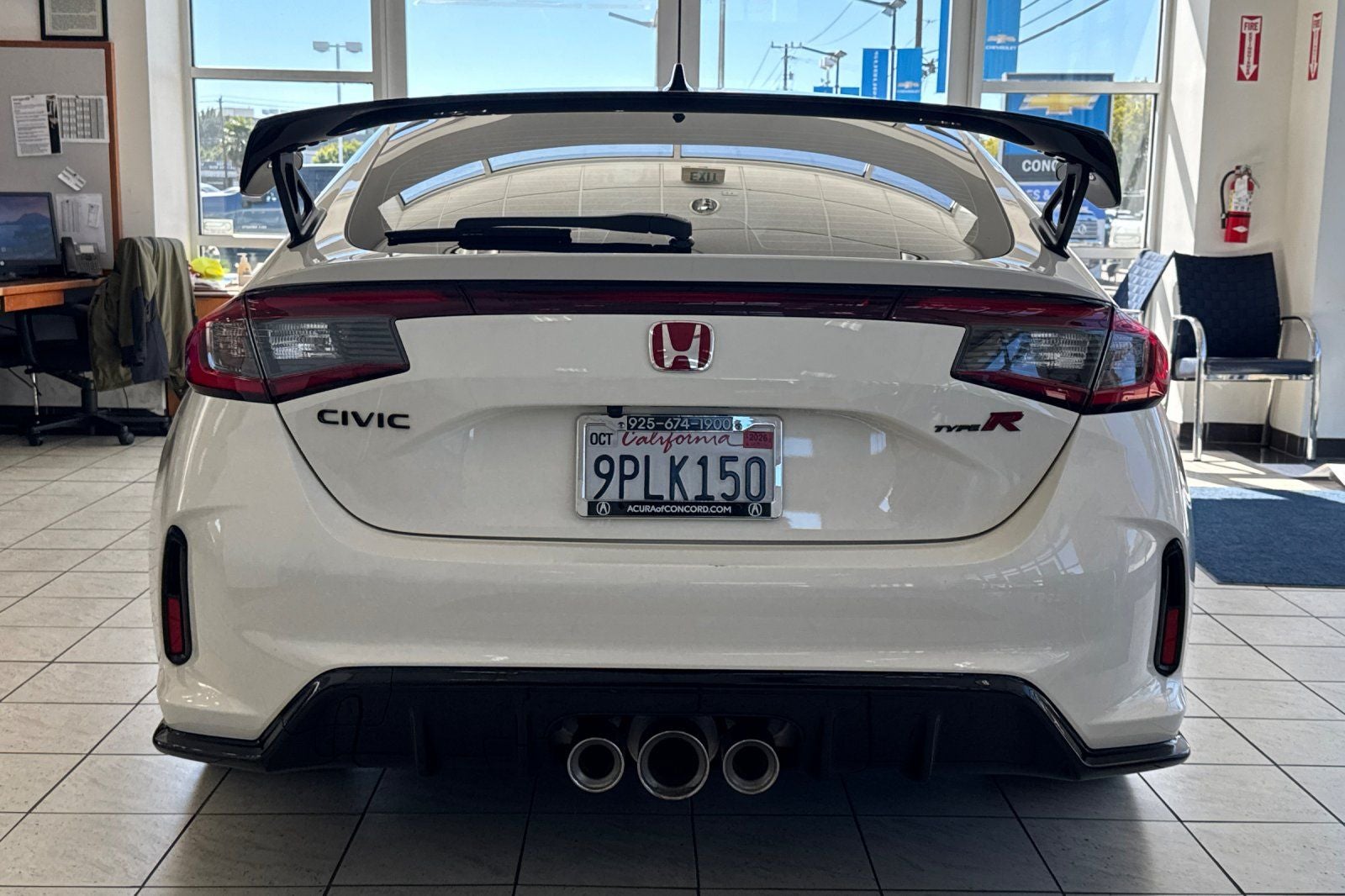 2025 Honda Civic Type R Manual