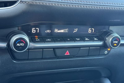 2025 Mazda Mazda3 2.5 S Select Sport