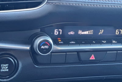 2025 Mazda Mazda3 2.5 S Select Sport