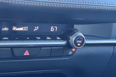 2025 Mazda Mazda3 2.5 S Select Sport