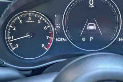 2025 Mazda Mazda3 2.5 S Select Sport
